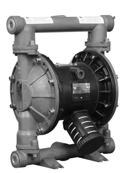 南方NSG25氣動隔膜泵(金屬)